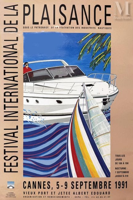 Festival Internacional de la Navegación de Cannes,