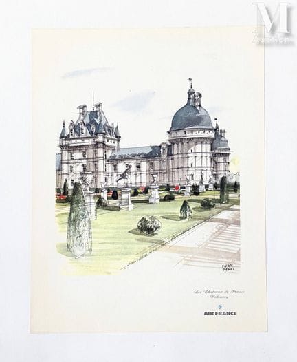 PAGES PIERRE
Valençais Los Castillos de Francia Ai