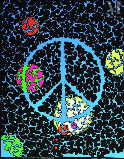 Universal Peace (Vietnam) Mayo del 68
Saint Martin