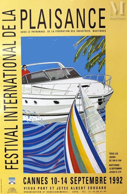 Festival Internacional de la Navegación de Cannes,