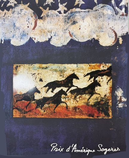 Premio D'Amérique Sogères
Saint-Martin
Asnières
  