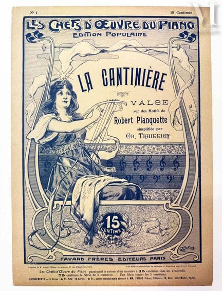 DELATRE L.
La Cantinière: Las obras maestras del p
