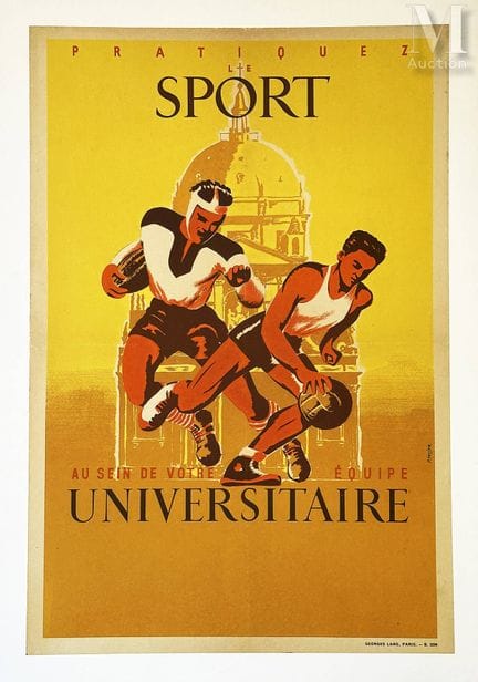 FAVIEN PIERRE
Equipe Universitaire Pratiquez Le Sp