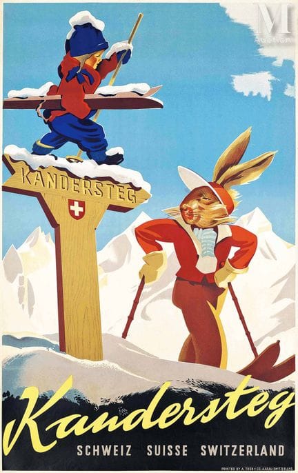 TRAPP WILLI
Kandersteg, Switzerland
Saint Martin
A