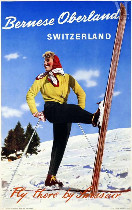 BOCCHETTI ERST
Bernese Oberland, Switzerland—Fly t