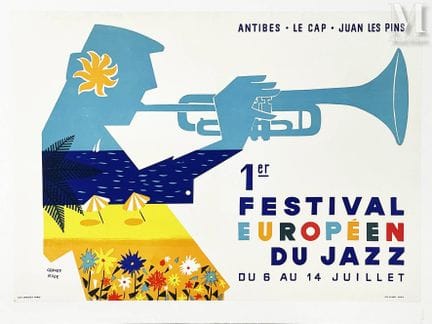 HAGE GERARD
Antibes Le Cap - Juan Les Pins 1.º Fes