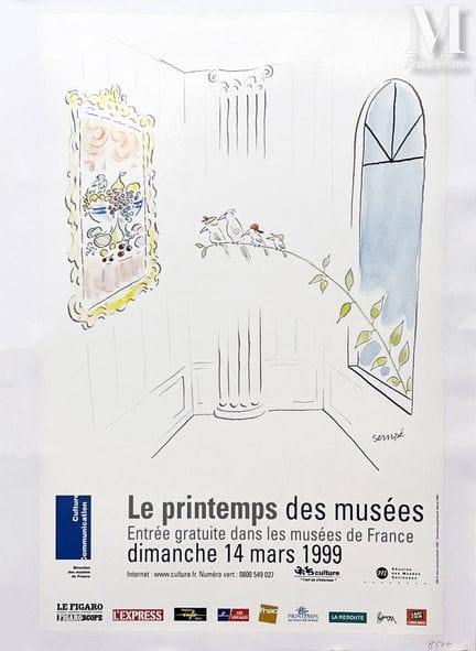 SEMPE
Le Printemps des Musées Entrée Gratuite dans