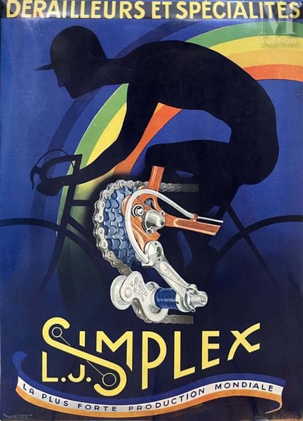 ASSELPNEAU STUDIO
Simplex L. J.: el mayor fabrican