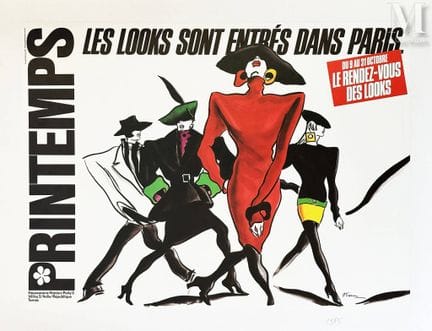 TRAN
Primavera: los looks han llegado a París
Sain