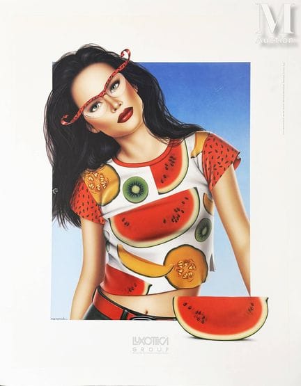 CASAGRANDE PAULA
Luxottica Group Pastèque  Óptica
