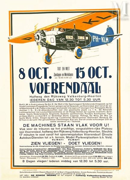 KLM Voerendaal La KLM nel Limburgo meridionale Ved