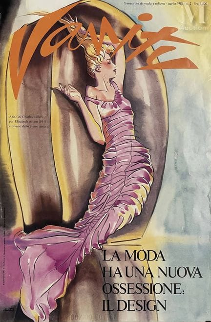 ANFRIO
Revista trimestral de moda y estilismo n.º 