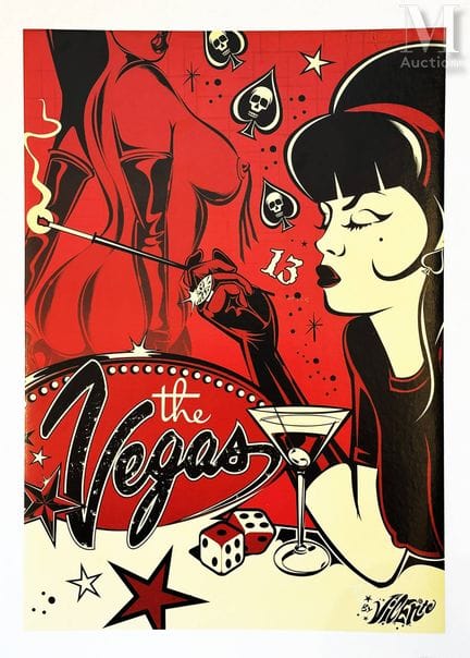 VILENTE
The Vegas
San Martín
Asnières
  Cartel mon