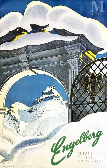 PEIKERT MARTIN
Engelberg, Suiza
Saint Martin
Asniè