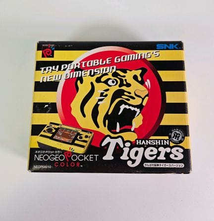 SNK - NEO GEO POCKET COLOR. Console Neo Geo Pocket