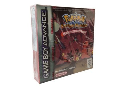 GAMEBOY ADVANCE - NINTENDO - Pokémon: Il Dungeon M
