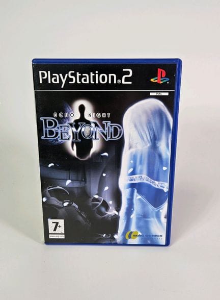 SONY - PS2. Jeu : Echo Night Beyond. Complet avec 