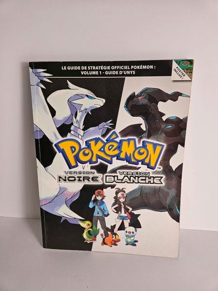 NINTENDO - DS. Guide stratégique Pokemon Version N