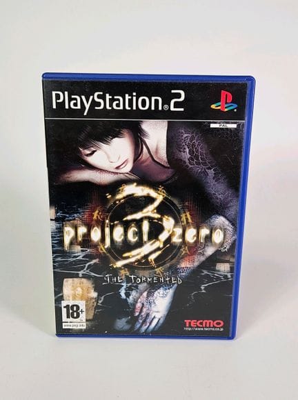SONY - PS2. Jeu : Project Zero 3 The Tormented. Co