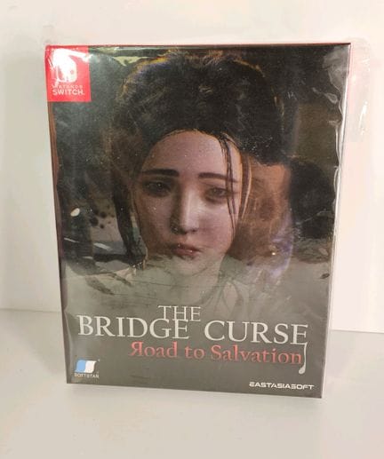 NINTENDO - SWITCH. Jeu : The Bridge Curse : Road t