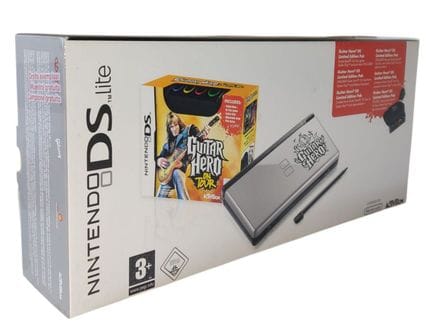 NINTENDO - DS LITE - Pacchetto Nintendo DS Lite Gu