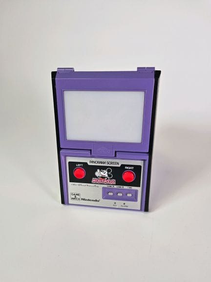 NINTENDO - GAME &amp; WATCH. "Donkey Kong" (MK-96)