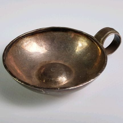 DESPRES Jean 1889-1980, Copa de cata de plata de 9