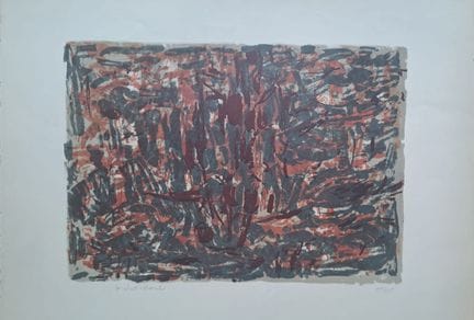 Louis Nallard (1918-2016)
Composizione

Litografia