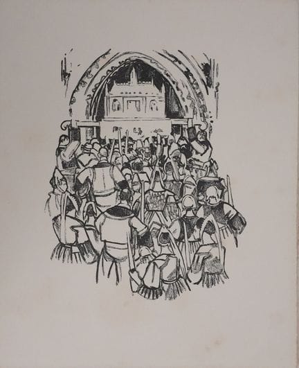 Mathurin Meheut
Mathurin MEHEUT (1882-1958)
Bretag