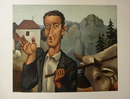 Roger de la Fresnaye
Roger DE LA FRESNAYE (1885-19