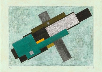 塞尔日·贝诺瓦
塞尔日·贝诺瓦（1937）
作品

颜料版画
铅笔签名
限量40版，编号

50 x