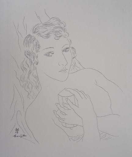 Léonard Tsuguharu Foujita
Tsuguharu (Léonard) FOUJ