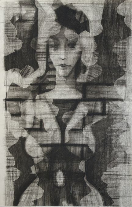 萨沙·希姆凯维奇
萨沙·希姆凯维奇（1920-2006）
女性的神秘与魅力

水彩与粉彩原创画作
右