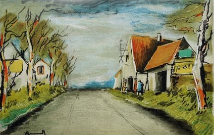 Maurice de Vlaminck
Maurice de VLAMINCK (1876-1958