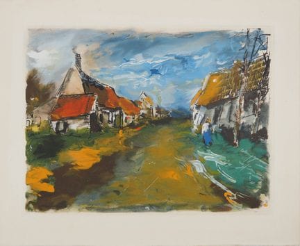 Maurice de Vlaminck
Maurice DE VLAMINCK (1876-1958