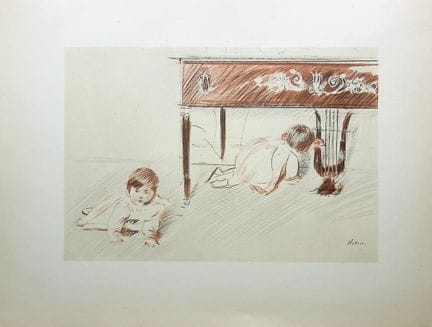 Paul-César Helleu
Paul César HELLEU (1859-1927)
Il