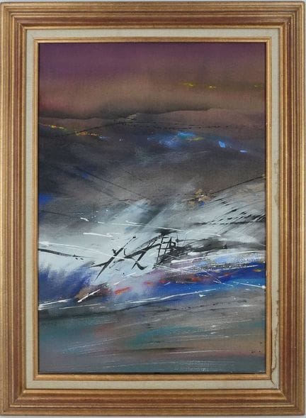 Julius Baltazar
Julius BALTAZAR (1949-)
Mar al ata