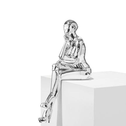 Break Out - Metropolis 3, 2023
Sculpture en résine