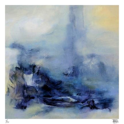 雷蒙德·阿塔纳西奥
《无题 IX》，2021

Fabriano 艺术纸上的颜料喷墨印刷
纸张型号：