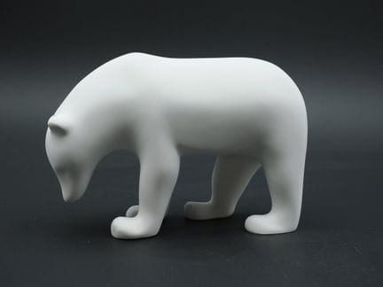 François Pompon
Francois Pompon (d'après)
Ours Bru