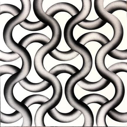 胡里奥·勒帕克（Julio Le Parc，1928 - 2026）
  《Primeras mod