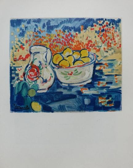 Maurice de Vlaminck
Maurice DE VLAMINCK (1876-1958