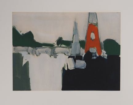 Nicolas de Staël
Nicolas de STAEL
Parigi: La Torre