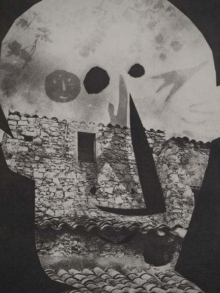 巴勃罗·毕加索
巴勃罗·毕加索（1881-1973）
《喧嚣》，1962

原版光印法与模板印刷（雅