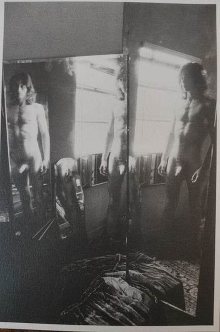 Larry Clark
David Keith (da *Teenage lust*), 1975
