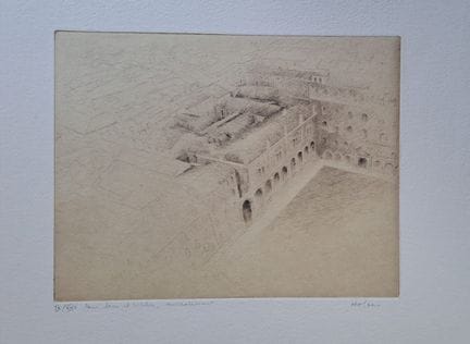 Fred-André Holzer (1935-2017)
Senza titolo

Incisi