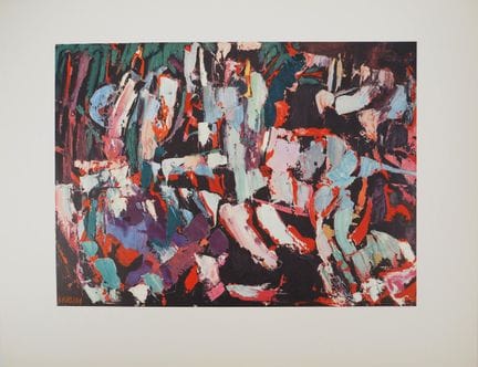 André Lanskoy
André LANSKOY (1903-1976)
Les péchés