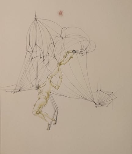 Hans Bellmer
Hans BELLMER (1902-1975)
Burattino in