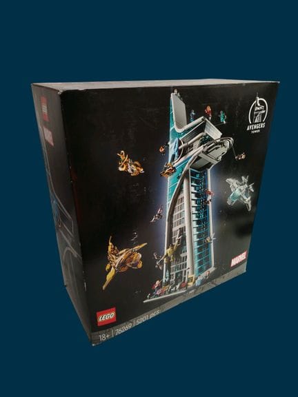 LEGO Marvel - 76269 - Tour Avengers. Scellé d'orig