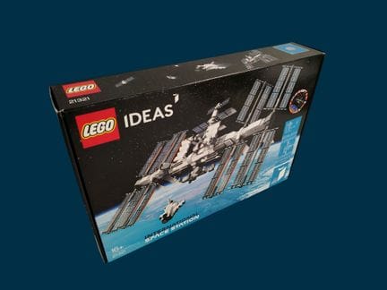 LEGO Ideas - 21321 - Station spatiale internationa